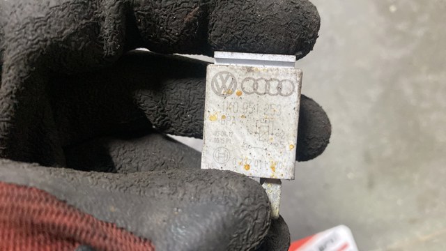 Реле звукового сигналу