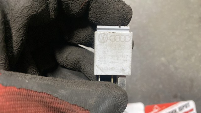 Реле звукового сигналу