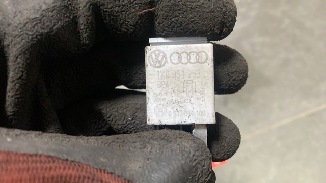 Реле звукового сигналу