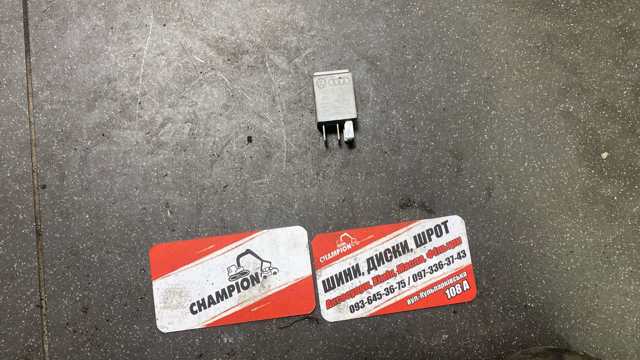 Реле звукового сигналу