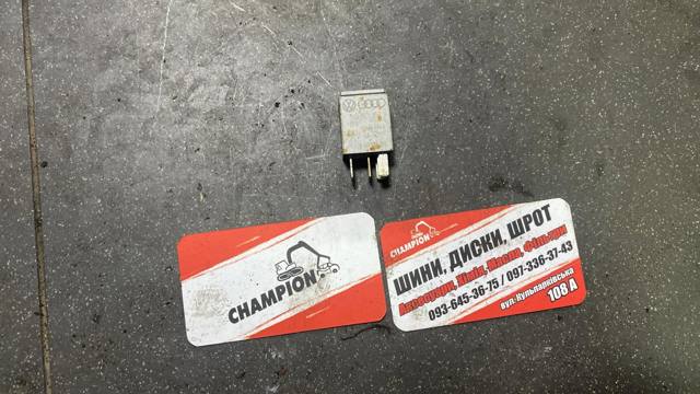 Реле звукового сигналу