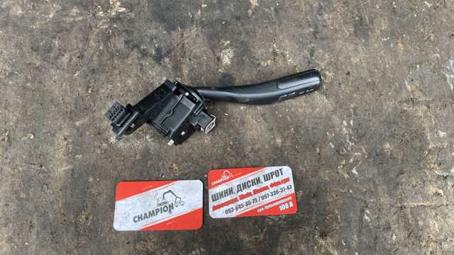 Перемикач підрульовий, лівий — фото 3