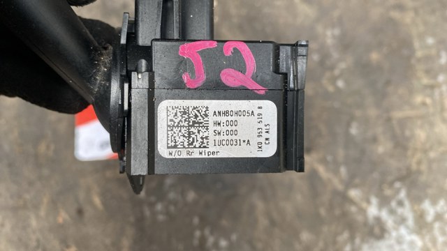 Перемикач підрульовий, правий — фото 2