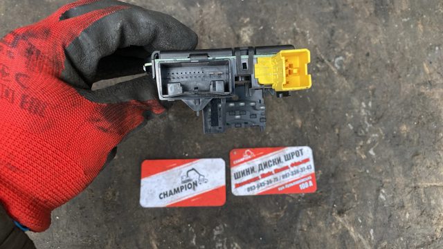 Блок керування круїз-контролем — фото 4