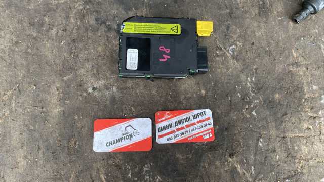 Блок керування круїз-контролем — фото 1