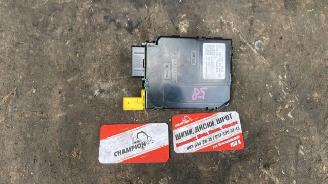 Модуль управления (ЭБУ) подрулевыми переключателями 1K0953549CP VAG