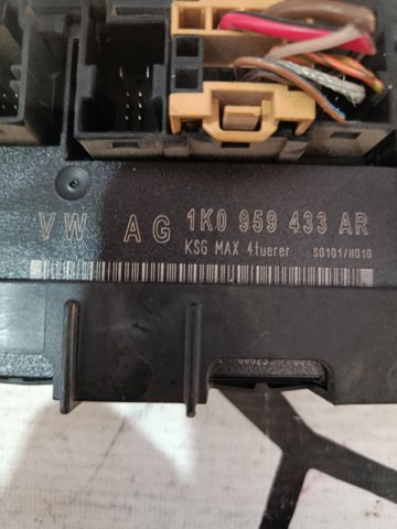 VAG 1K0959433J Блок комфорта в наличии Львов