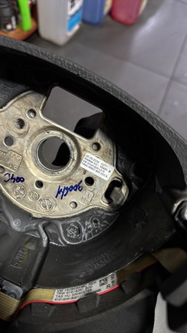 1K0959537F VAG Рулевое колесо купить в Николаев