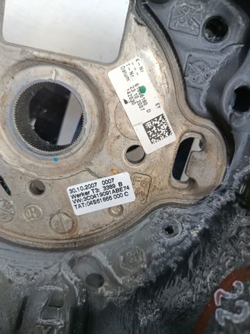 VAG 1K0959537F Руль в наличии Хмельницкий