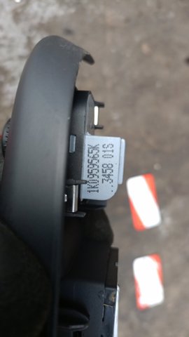 Блок керування дзеркалами заднього виду — фото 2