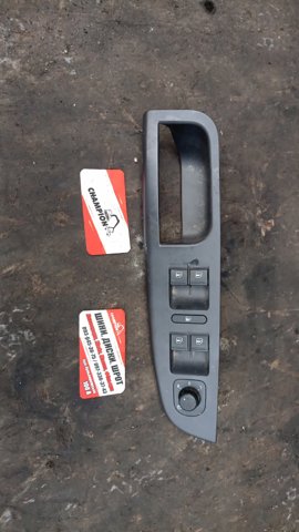 Блок керування дзеркалами заднього виду — фото 1