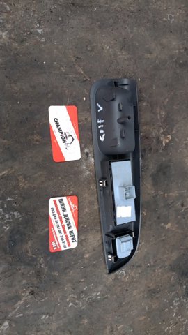 Блок керування дзеркалами заднього виду — фото 3