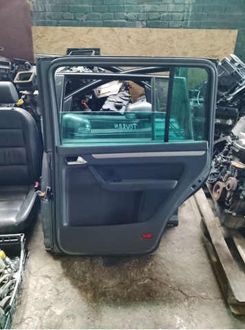 Мотор стеклоподъемника двери задней правой