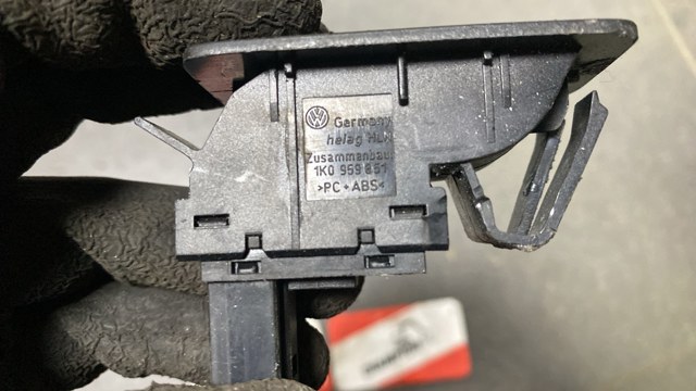 Кнопковий блок керування склопідіймачами передній правий — фото 2