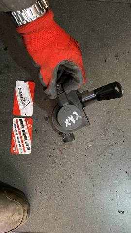 Помпа водяна (насос) охолодження, додатковий електричний — фото 2