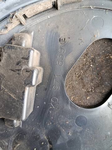 Кришка паливного насоса — фото 2