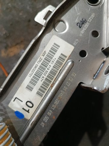 Рульова колонка — фото 2