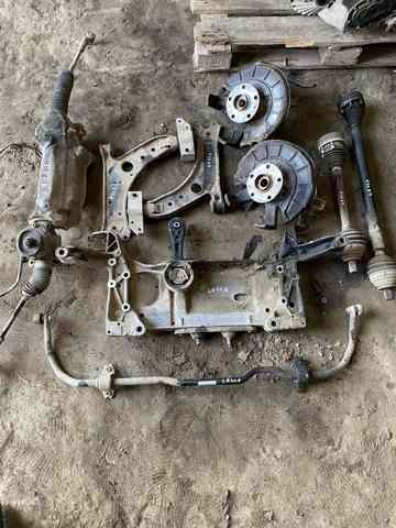 Рейка рульова