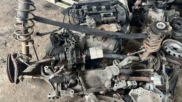 Рейка рульова