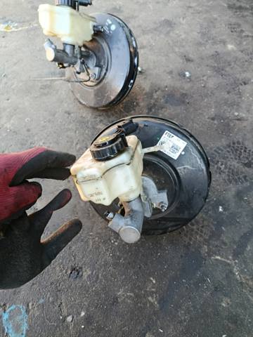 Підсилювач тормозів вакуум — фото 3