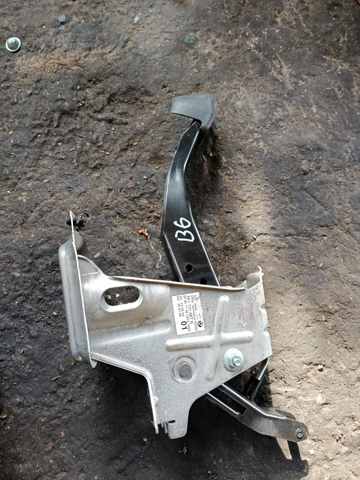 Кронштейн педалей, педальний вузол — фото 4