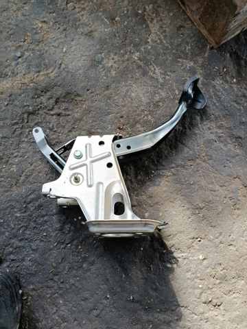 Кронштейн педалей, педальний вузол — фото 1