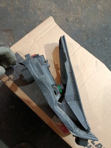 Педаль газу (акселератора) — фото 5