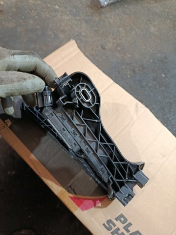 Педаль газу (акселератора) — фото 4