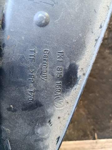 Накладка кузова — фото 4