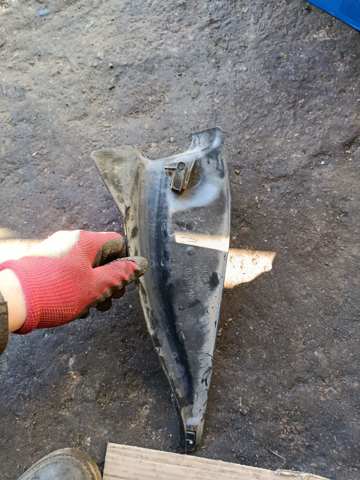 Накладка кузова — фото 6