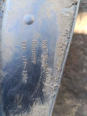 Накладка кузова — фото 2