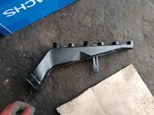 Воздуховод — фото 1