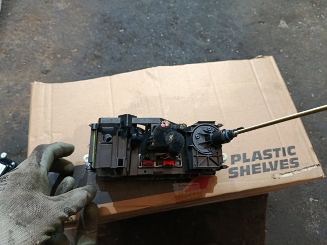 Реостат/перемикач-регулятор режиму обігрівача салону — фото 4