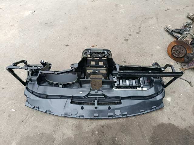 Панель приладів торпеди — фото 5