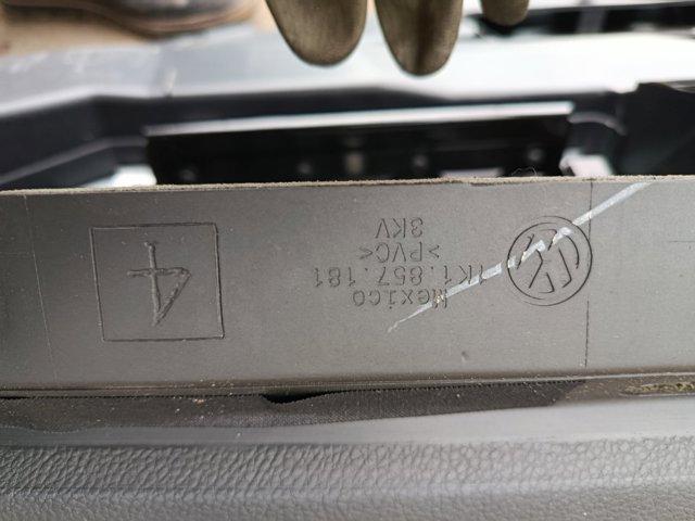 Панель приладів торпеди — фото 10