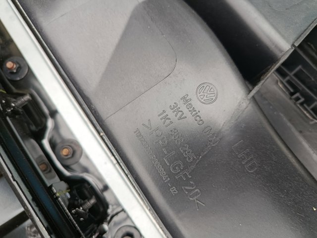 Панель приладів торпеди — фото 4