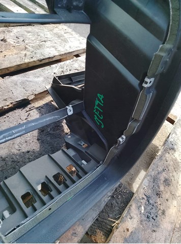 Панель салона передняя торпедо