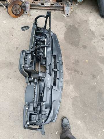 Панель приладів торпеди — фото 7