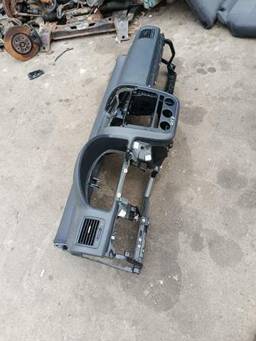 Панель приладів торпеди — фото 6