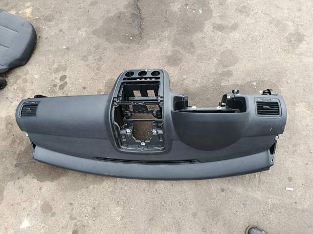 Панель приладів торпеди — фото 8