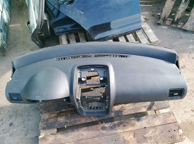 Панель салона передняя торпедо