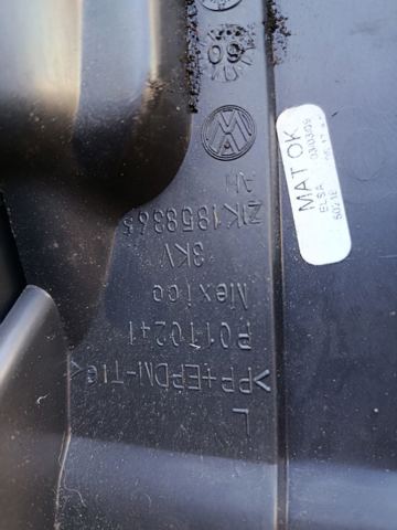 Бардачок volkswagen — фото 2