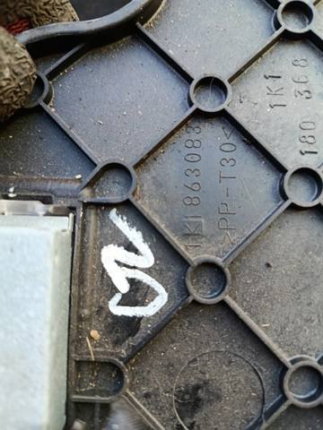 Накладка, захист торпеди — фото 4