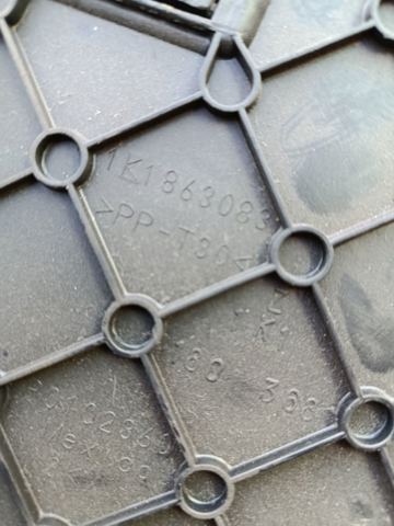 Накладка, захист торпеди — фото 2