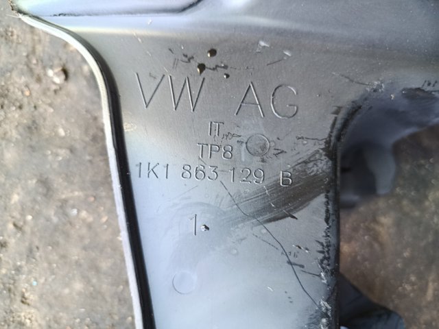 Накладка рульової колонки — фото 2