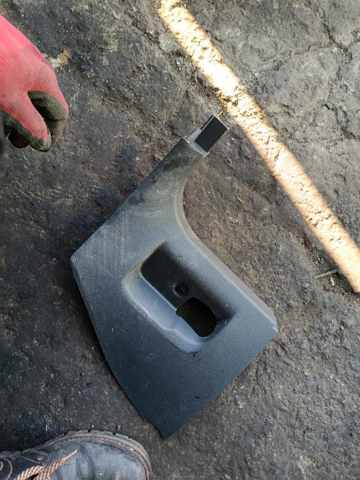 Облицювання стійки — фото 1