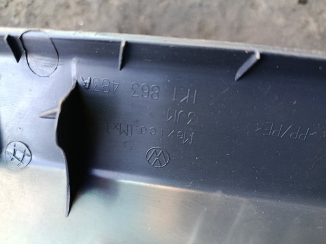 Облицювання стійки — фото 2