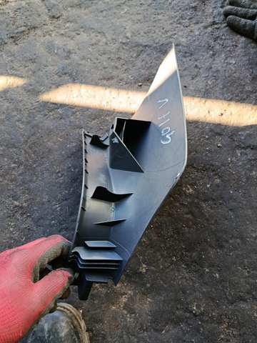 Накладка порогу — фото 4