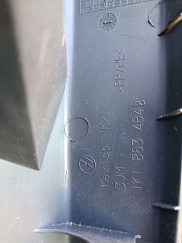 Накладка стійки — фото 2