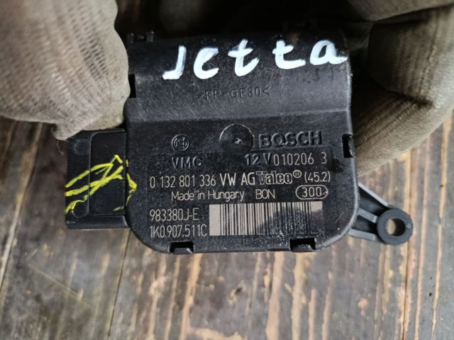 Двигун заслінки печі — фото 7